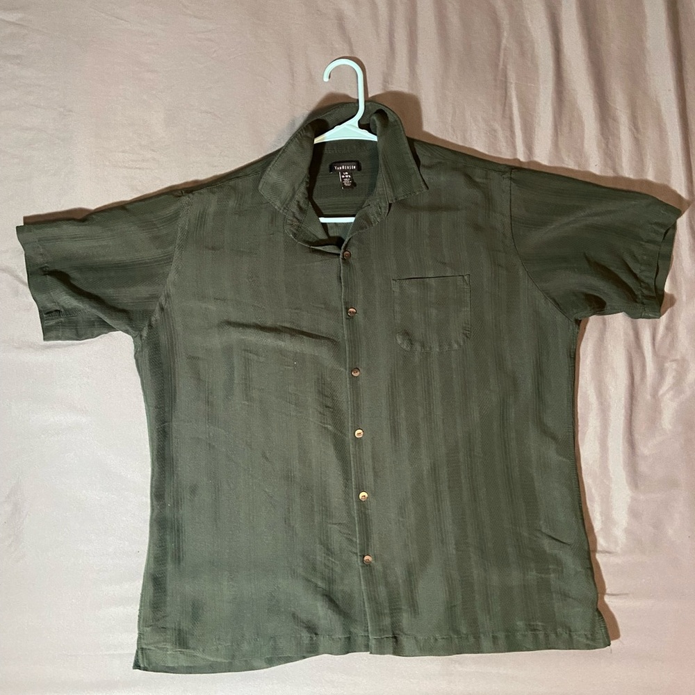 Button up